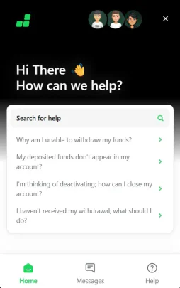 betify casino support